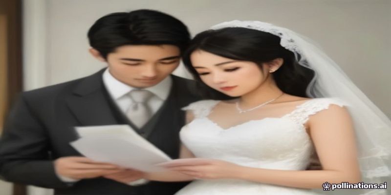 결혼 준비 계약서 확인 및 체크리스트